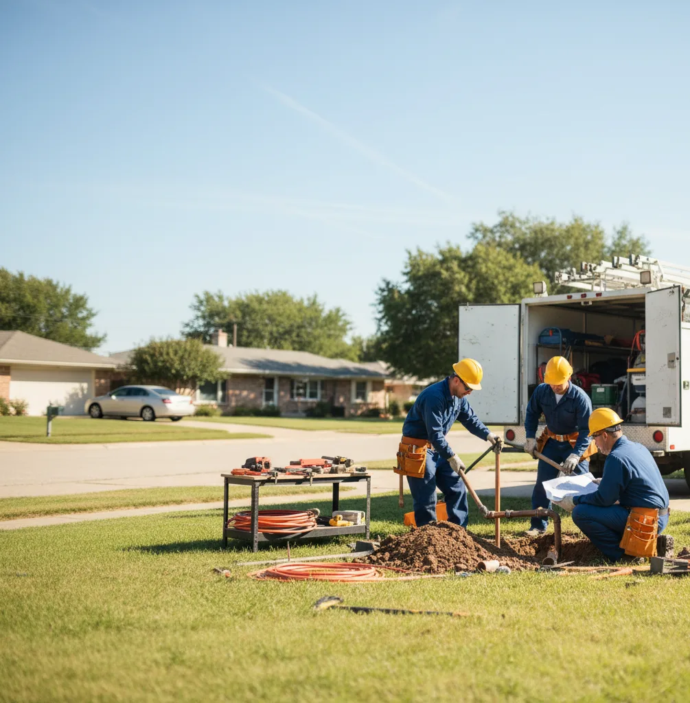 Water Heater Repair & Plumber in Lakemont